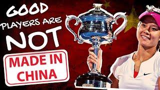 Why Professional Tennis is Broken in China