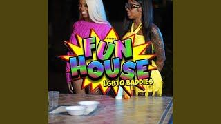 DA FUN HOUSE (feat. LOLLYYEN, PAPERRBOYY, TG THAGREAT, SCARFACE KASHIE, MAULY, CRAEOLA UZI,...