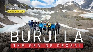 Burji La | Sadpara to Shagar Thang | Gem of Deosai National Park | Expedition | Explore n Exped