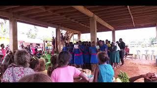MBH MISSION TEAM Farewell song at Kolomola Hograno 2019