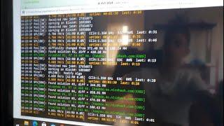 GTX 1650 mining on NiceHash