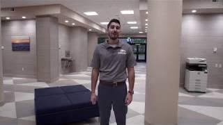 Residence Hall Tour -Pensacola Christian College