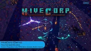 HiveCorp (Demo Gameplay - First 30 Minutes)