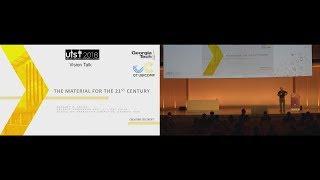 UIST 2018 Vision talks: Gregory Abowd - The Material for the 21st Century
