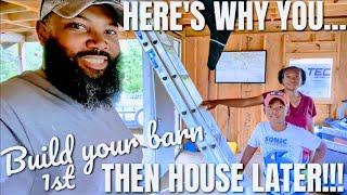 The Reason May Surprise You!!!! | BUILDING OUR FAITH, OUR FAMILY, & OUR FARM