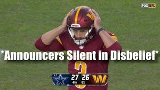 The Weirdest Ending to a Game In Football History