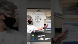White Cane Day | Lighthouse for the Blind & Low Vision