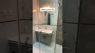 ULTRA LUXURIOUS BATHROOM DESIGN #dhakarachi #shorts