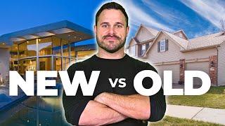 New construction vs Resale (PROS AND CONS) [2024]