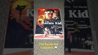 #shorts the karate kid collection on dvd 