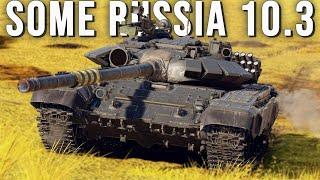 Russia: Russia 10.3 Average Experience These Days (New Sound Mod By General IWSM) || WarThunder