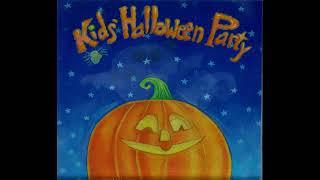 Kid's Halloween Party CD