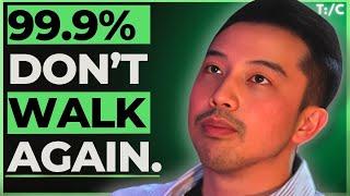 How I RAN Again After Doctors Said It Was Impossible | My Spinal Cord Injury Recovery
