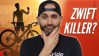 Is MyWhoosh The Zwift Killer?