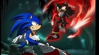 Sonic vs Shadow The Plague