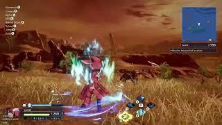 Sword Art Online : fractured daydream gameplay...