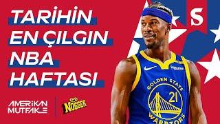 Takas Özel: Jimmy Butler GSW'de, Lakers, Kuz, Ingram I Kaan Kural-İnan Özdemir & Amerikan Mutfak #39