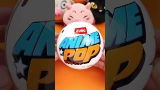 What's Inside The Zuru Anime Pop Plushies! #anime #plushies #collectibles