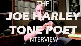 THE JOE HARLEY TONE POET INTERVIEW pt. I