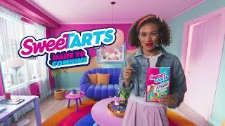 SweeTARTS | Dare to Combine | Twisted Rainbow Ropes