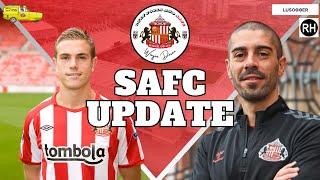 SAFC Update | Henderson Back Home? | New Assistant Coach!