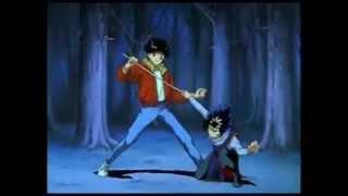 Yuyu Hakusho - Love this scene