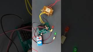 Mono Speaker Protection Board / Making / Testing