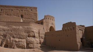 NARIN CASTLE - Meybob, Iran