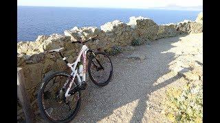 MTB isola d’ Elba TRAIL #3 Anello dell’ Enfola