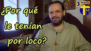 Evangelio de hoy 11 septiembre 2024. P. David de Jesús. ¿Por qué le tenían por loco? (Lc 6,20-26)