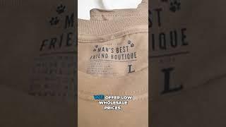 Own a custom apparel brand? Listen up! ️