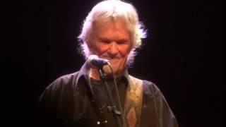 Kris Kristofferson / Jesus was a capricorn / Antwerp, De Roma 21 june 2017