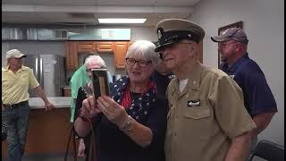 Sorensen on WQAD: Meet My Friend Roald, A World War II and Vietnam Veteran