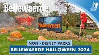 Bellewaerde Halloween 2024 - Belgium Non-Disney Parks Series