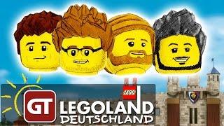 Der große GameTube-Wandertag: Legoland Deutschland