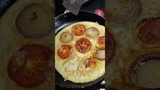 Easy Cheesy Breakfast #shorts #cooking #paratha #nafisa #breakfast