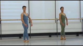 Sissonne | Ballet West Glossary