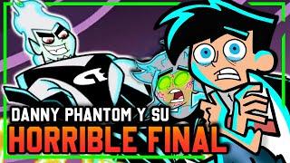 Danny Phantom fue mas PERTURBADOR de lo que recuerdas | ¿Sabias como TERMINÓ?