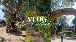 #Orang National Park||Kboro||4th blog