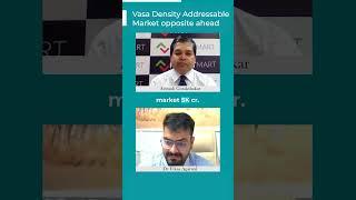 Vasa Density Addressable Market opposite ahead  | Avinash Gorakshskar.