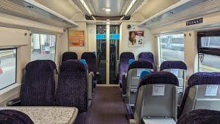 Southeastern full journey Victoria to Ramsgate 06/04/2024