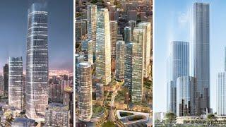 Shanghai 2026 | $20B Skyscraper Evolution