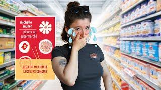 LE BESTSELLER QUE J'AI DETESTÉ : "Pleurer au supermarché" de @zaunermichelle