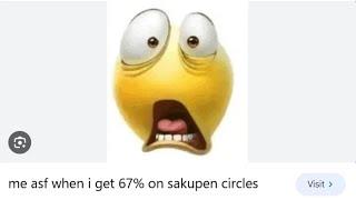 sakupen circles 67% (jumping from sonic wave)