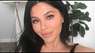 AFFORDABLE NEUTRAL MAKEUP TUTORIAL | Teni Panosian