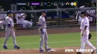 Michael Young Career Highlights