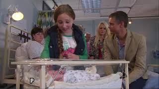 Hollyoaks: Leela Lomax's first appearance.