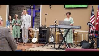 When He Knocked on the Door of My Heart | Batesland | The Agee Family