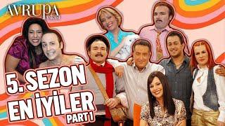 Avrupa Yakası 5. Sezon En İyiler Part 1 | Özel Kolaj