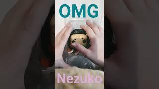 #unboxing #demonslayer #music I undoxed Nezuko from demon slayer 